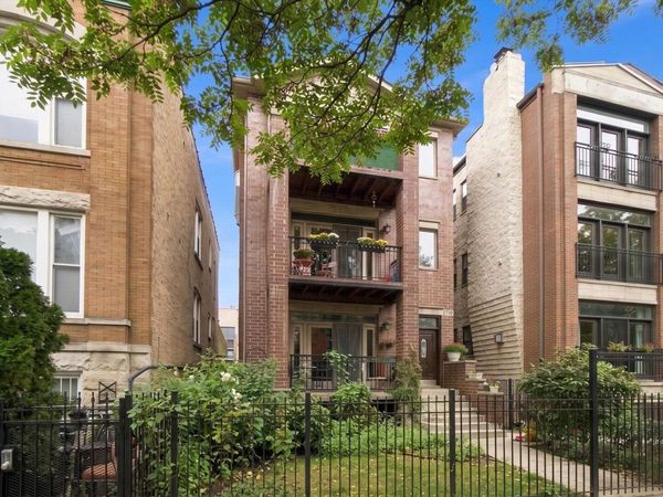 2710 W Thomas Street , Unit 2, Chicago, IL 60622