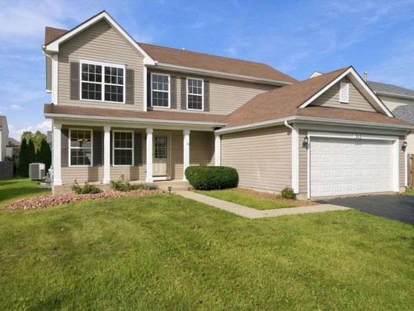 515 Meadow Lane , Harvard, IL 60033