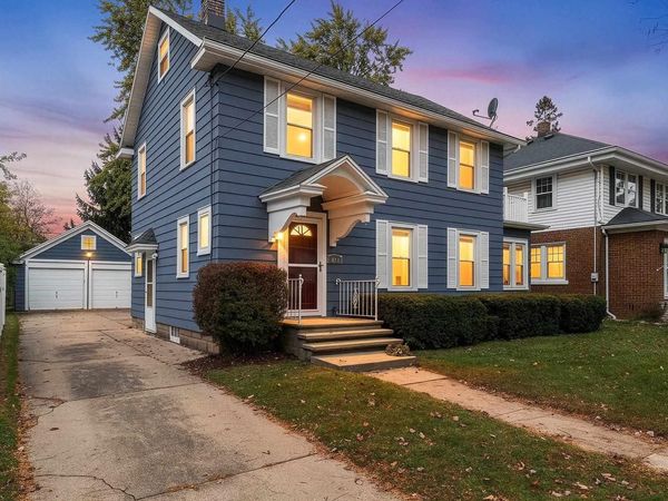 515 E BREWSTER STREET, Appleton, WI 54911