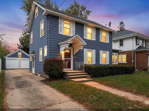 515 E BREWSTER STREET, Appleton, WI 54911