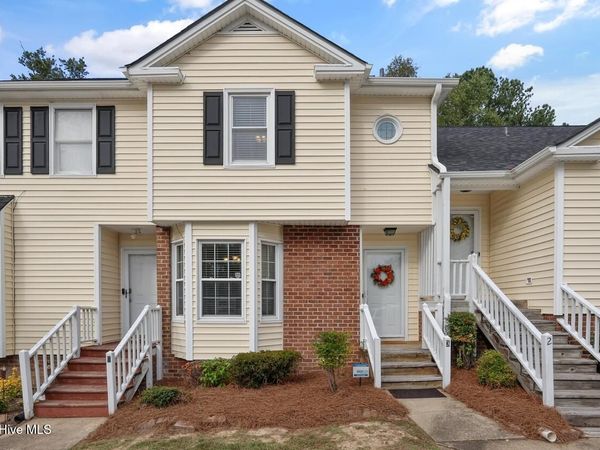 2502 Saint Christopher Circle SW, Unit 3, Wilson, NC 27893