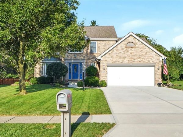2256 Appleblossom Drive, Miamisburg, OH 45342