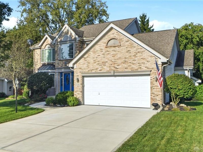 2256 Appleblossom Drive, Miamisburg, OH 45342 Photo 2