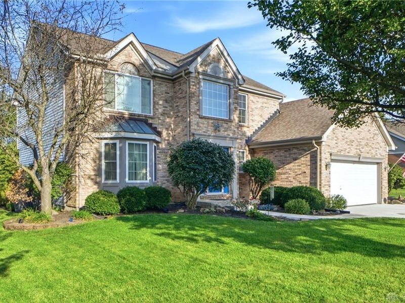 2256 Appleblossom Drive, Miamisburg, OH 45342 Photo 3
