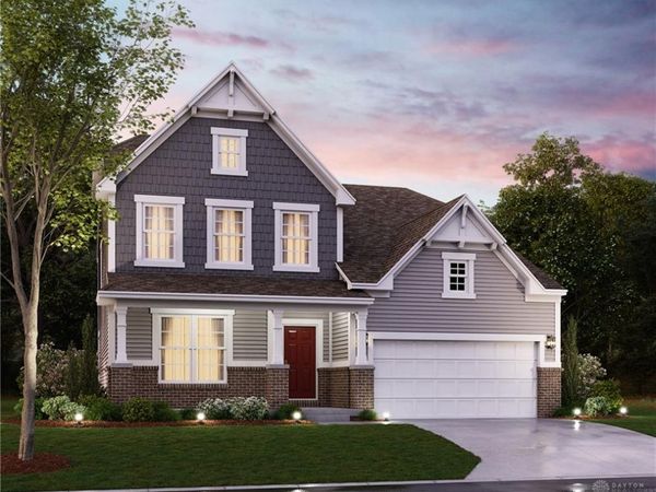 9161 Bottega Drive, Unit 0079, Washington TWP, OH 45458