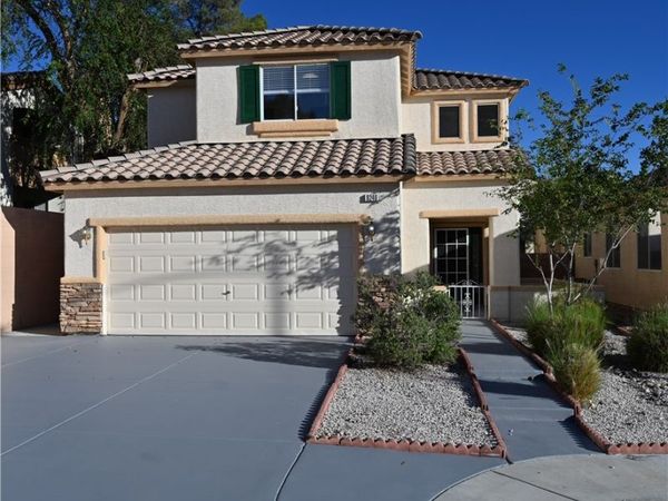 8240 Heather Rock Court, Las Vegas, NV 89117