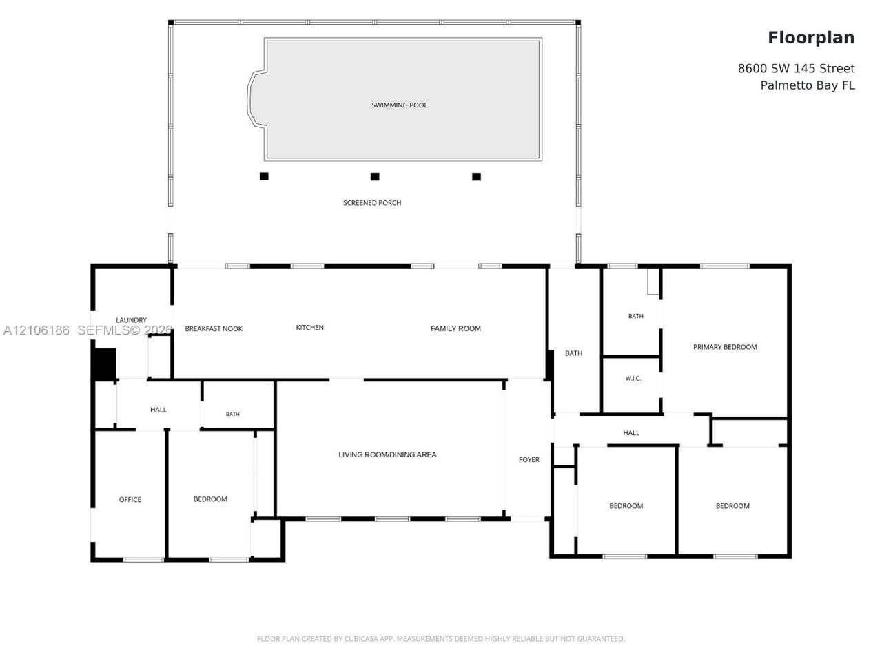 8600 SW 145th St, Palmetto Bay, FL 33158 Photo