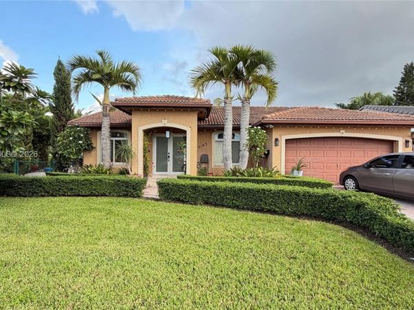 5165 SW 158th Ave , Miami, FL 33185