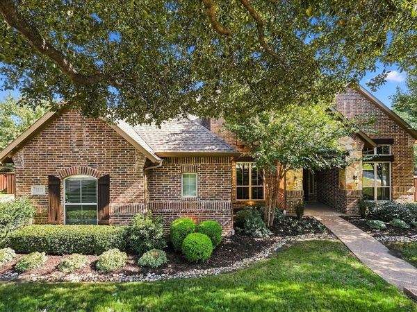 3110 Creek Haven Drive, Highland Village, TX 75077