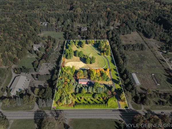 0 Lake Michigan Drive, West Olive, MI 49460