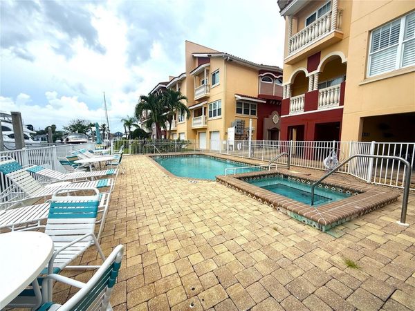 116 131ST AVENUE , Unit C, MADEIRA BEACH, FL 33708