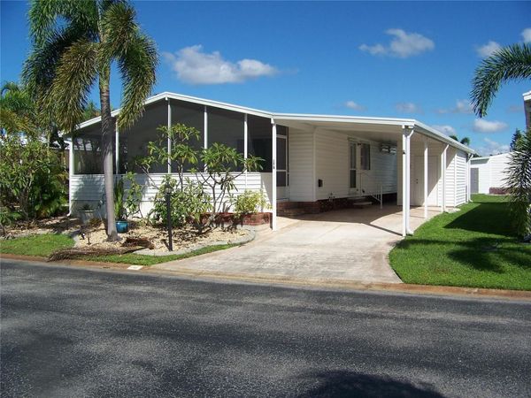 15550 BURNT STORE ROAD , Unit 178, PUNTA GORDA, FL 33955