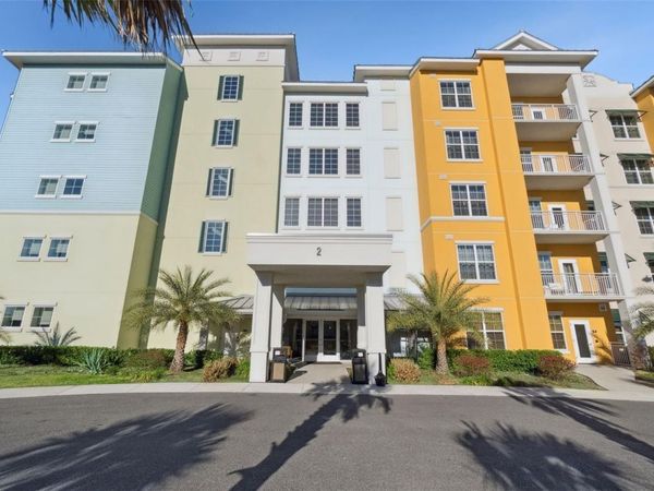 8060 VACATION AVENUE, Unit 212, KISSIMMEE, FL 34747