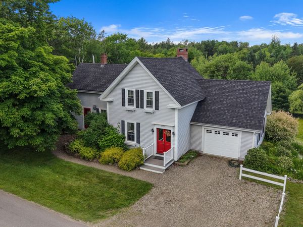 1052 Meadow Pond Road , Islesboro, ME 04848