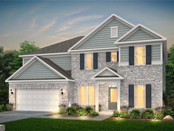 3286 Morris Hills Drive, Dacula, GA 30019