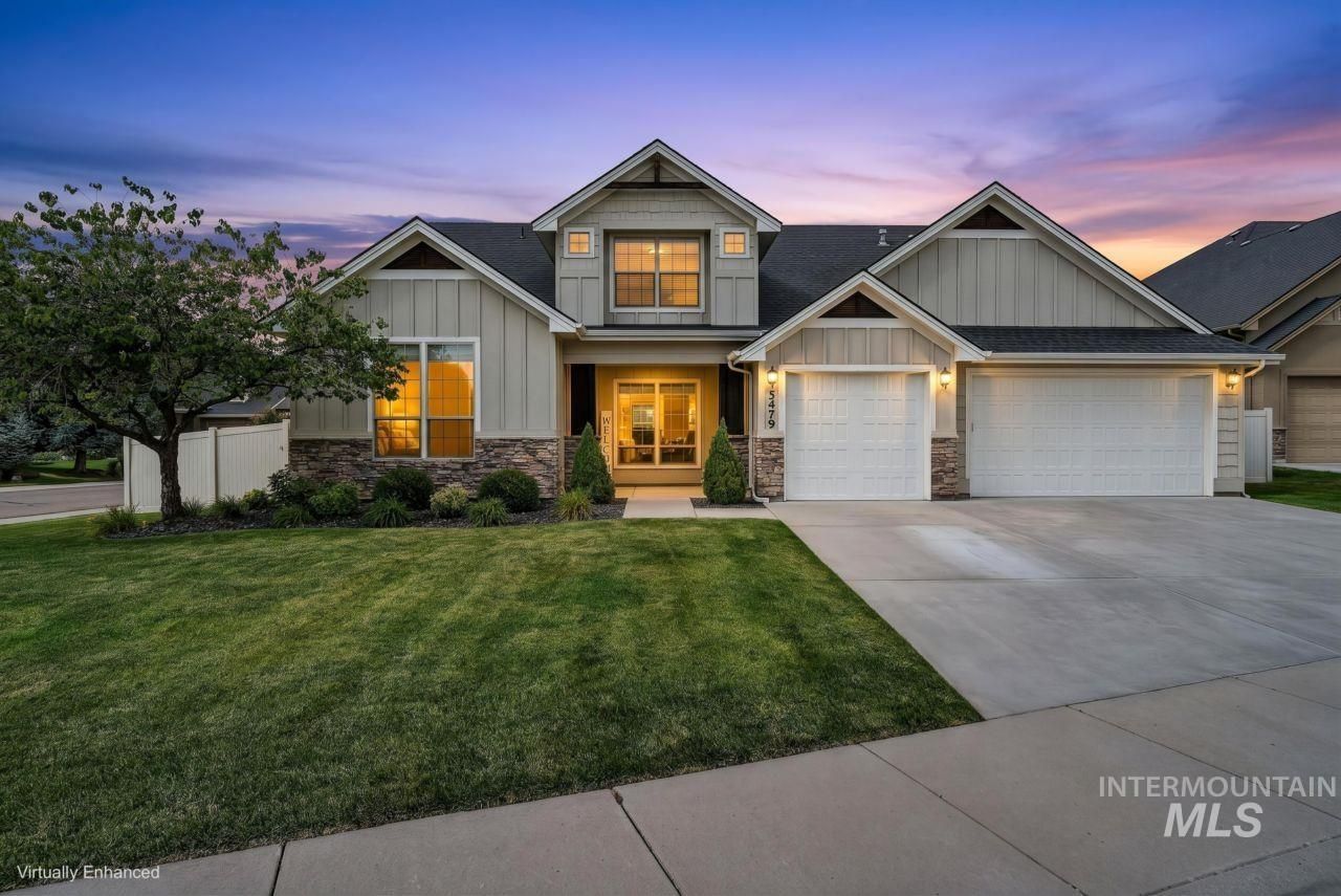 5479 N Plumcreek Way, Boise, ID 83713 Main Photo