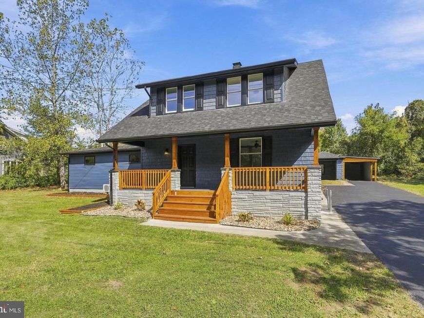 21419 Queens Point Road Sw, McCoole, MD 21562 Main Photo