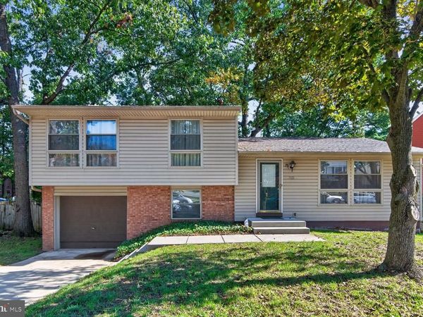 7915 PARKE WEST DRIVE, GLEN BURNIE, MD 21061