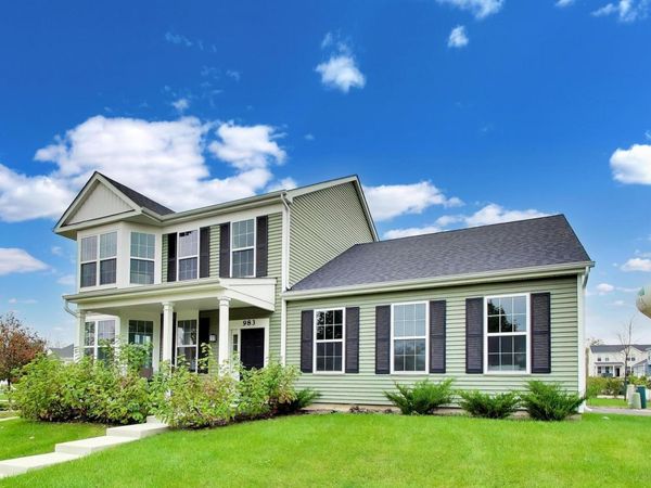 983 Celebration Drive , Aurora, IL 60504