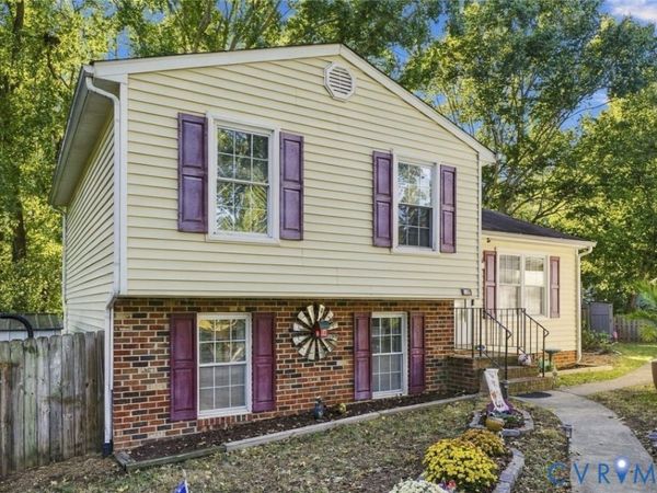 7121 Senn Way, Mechanicsville, VA 23111