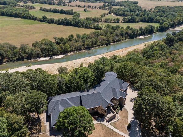 23218 Flint Ridge Drive , Kansas, OK 74347