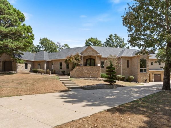 23218 Flint Ridge Drive , Kansas, OK 74347