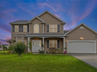 60 Bolton , Churchville, NY 14514