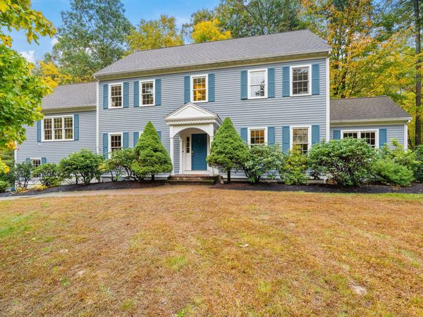 525 Old Harvard Road, Boxborough, MA 01719