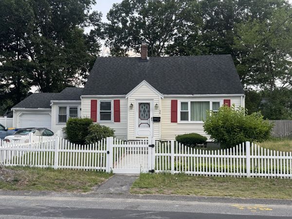 36 Vesey Road, Randolph, MA 02368