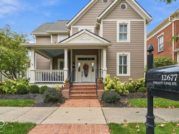 12677 Treaty Line Street, Carmel, IN 46032