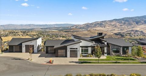 8460 Chalk Ridge Court, Reno, NV 89523 Photo