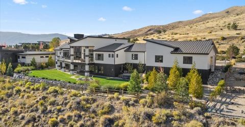 8460 Chalk Ridge Court, Reno, NV 89523 Photo