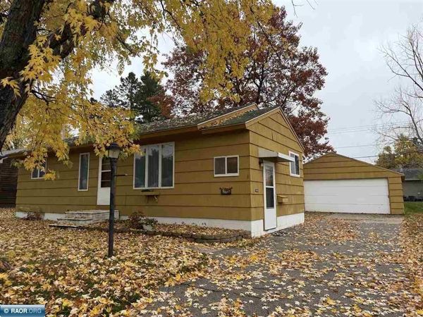 306 Andover Road, Hoyt Lakes, MN 55750
