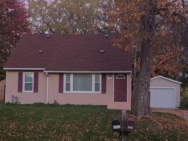 1844 Barclay Street, Maplewood, MN 55109