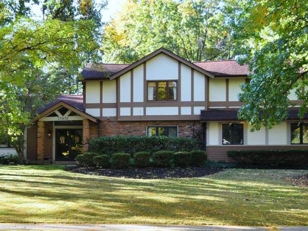25436 Halburton Road , Beachwood, OH 44122