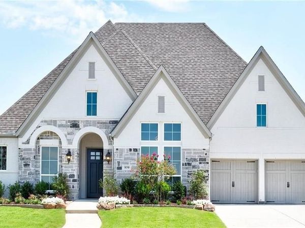 850 Star Meadow Drive, Prosper, TX 75078