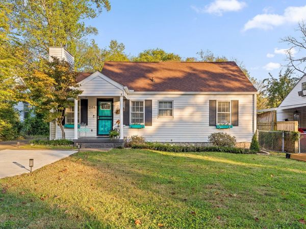 204 N Saint Marks Avenue, Chattanooga, TN 37411