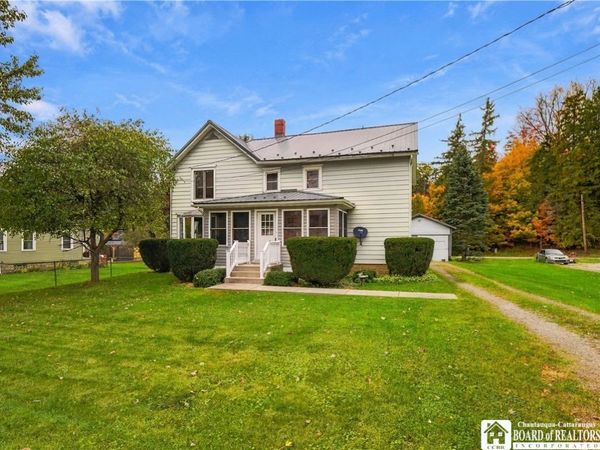 2228 Main Street , Collins, NY 14034