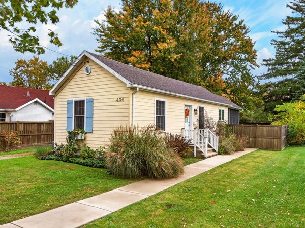 404 Cherry Street, Three Oaks, MI 49128