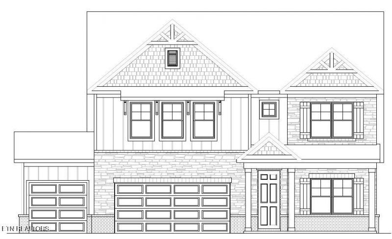 403 Ivey Willow Lane (lot 115) , Farragut, TN 37934 Main Photo