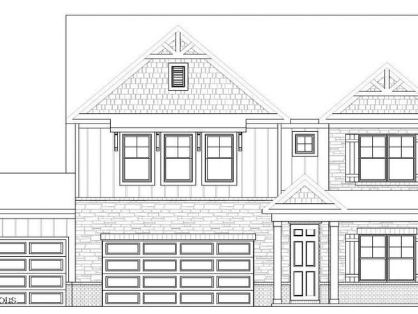 403 Ivey Willow Lane (Lot 115) , Farragut, TN 37934