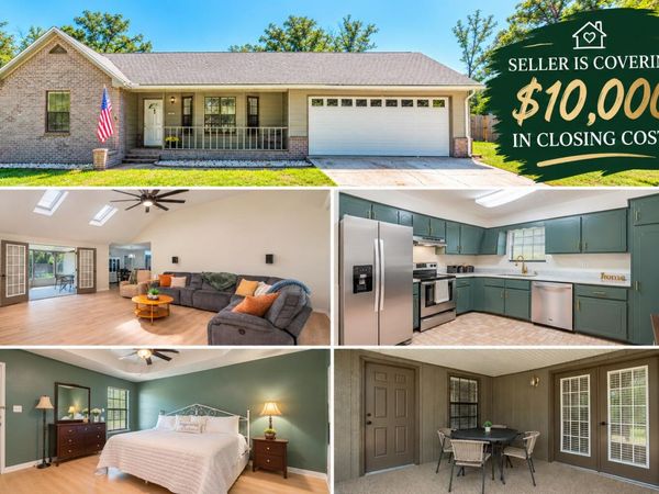 201 Country Club Drive, Crestview, FL 32536