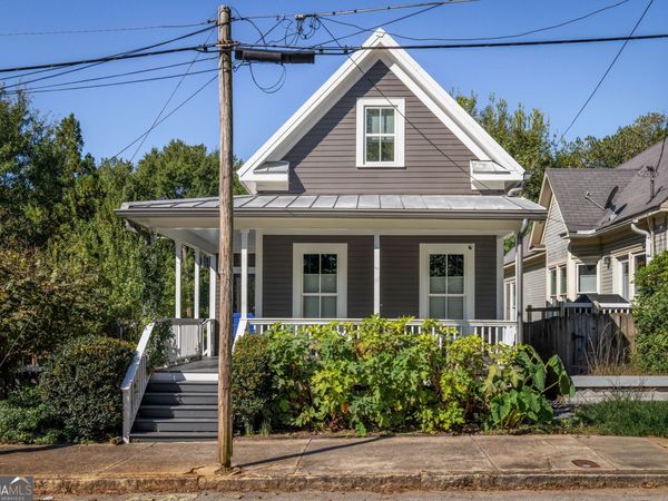 606 Pickett Street, Atlanta, GA 30316