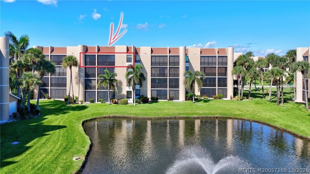 3392 NE Causeway Boulevard , Unit 403, Jensen Beach, FL 34957 Photo