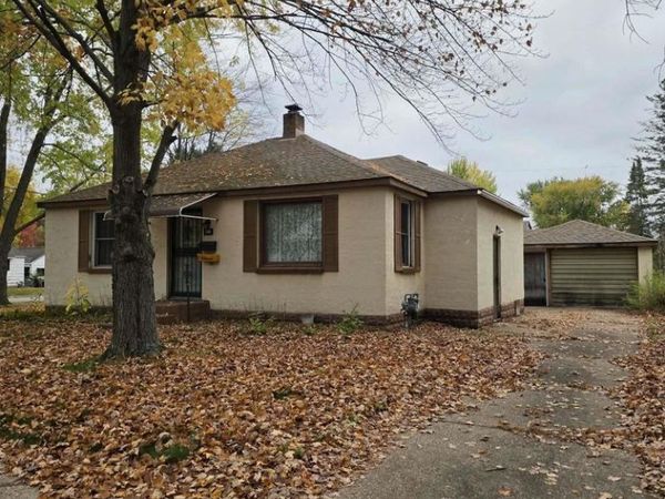 550 15TH AVENUE NORTH, Wisconsin Rapids, WI 54495