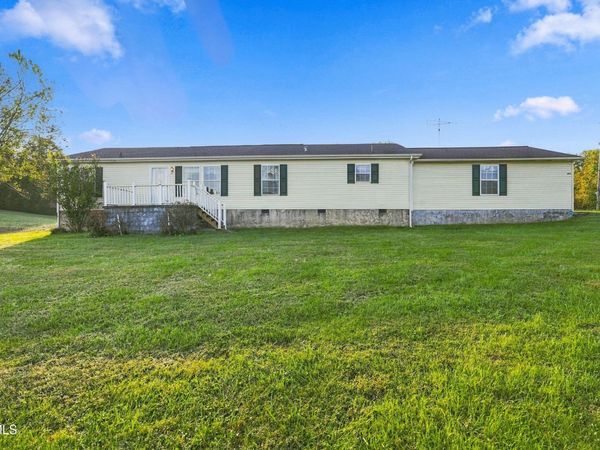 644 Caney Creek Road, Rogersville, TN 37857