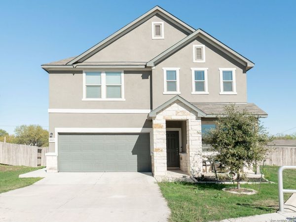 6603 Freedom Ranch, San Antonio, TX 78242