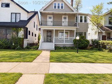 111 Midland Street, Highland Park, Mi 48203
