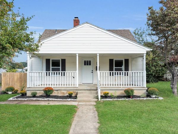 3305 Wildwood Road, Middletown, OH 45042