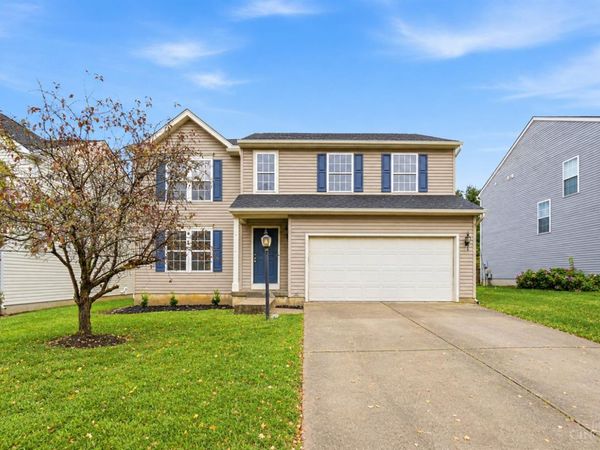 5280 Appaloosa Circle, Morrow, OH 45152